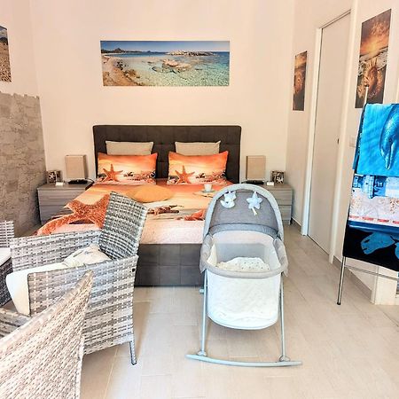 "Sardesidence" Spiaggia Privata Wifi Parcheggio Riservato Costa Rei Luaran gambar