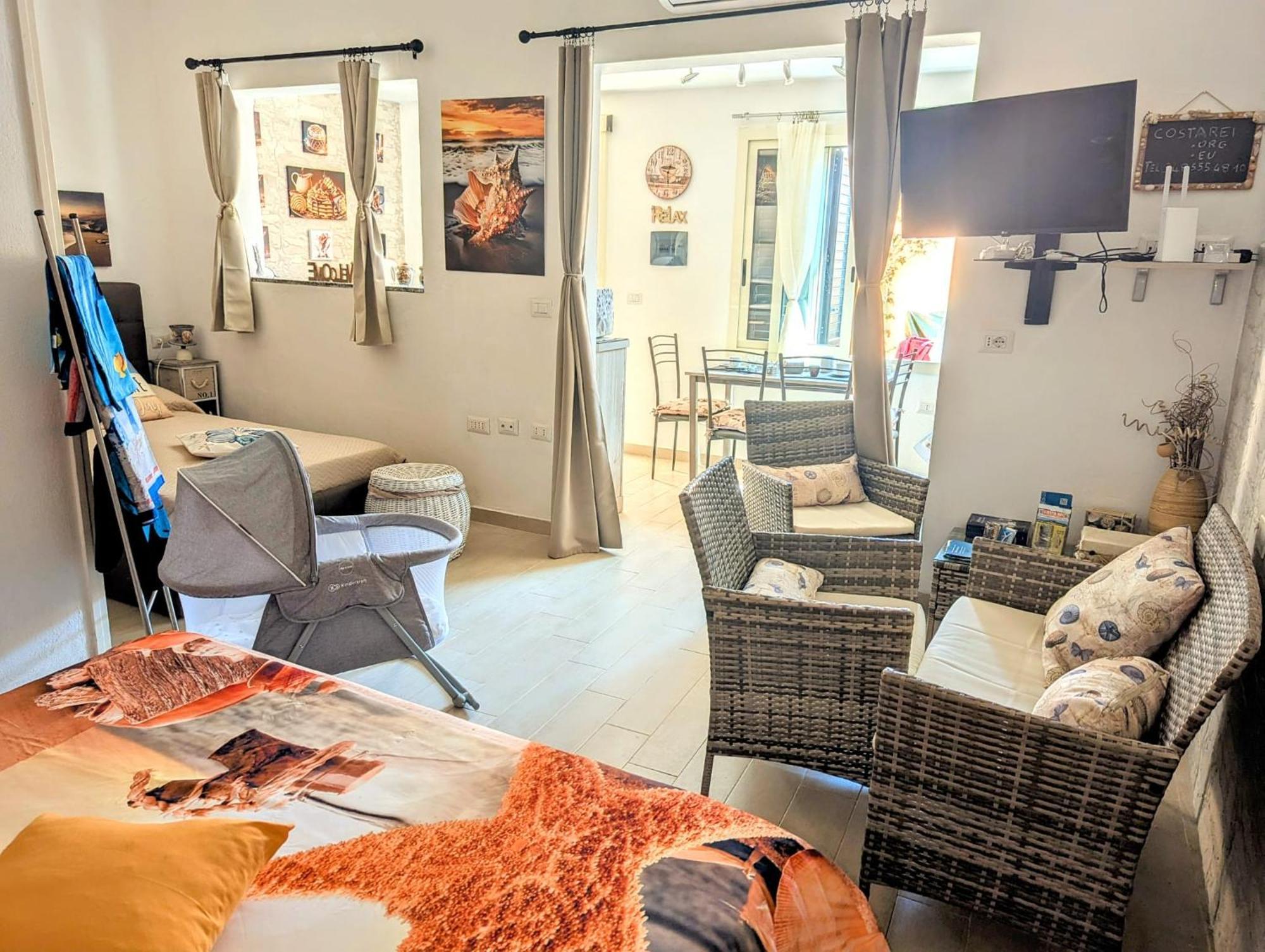 "Sardesidence" Spiaggia Privata Wifi Parcheggio Riservato Costa Rei Luaran gambar