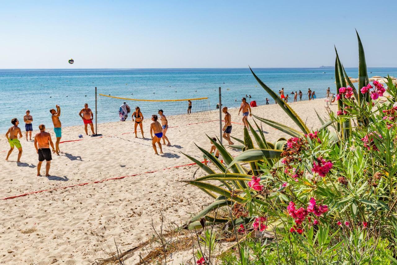 "Sardesidence" Spiaggia Privata Wifi Parcheggio Riservato Costa Rei Luaran gambar