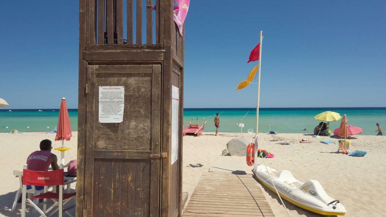 "Sardesidence" Spiaggia Privata Wifi Parcheggio Riservato Costa Rei Luaran gambar
