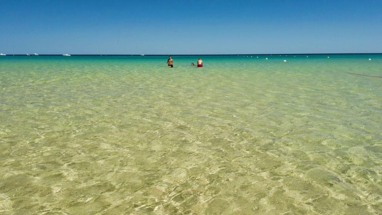 "Sardesidence" Spiaggia Privata Wifi Parcheggio Riservato Costa Rei Luaran gambar
