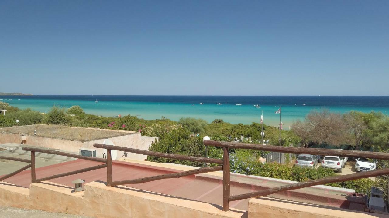 "Sardesidence" Spiaggia Privata Wifi Parcheggio Riservato Costa Rei Luaran gambar